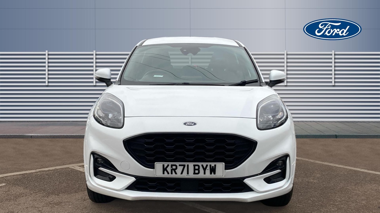Used Ford Puma 2021 for sale - 77417371: Photo 3