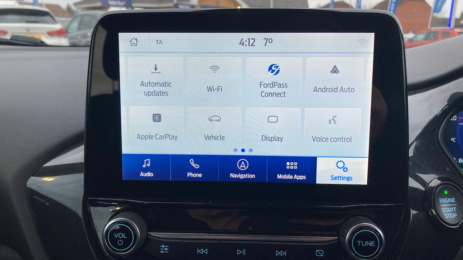 Used Ford Puma 2021 for sale - 77417371: Photo 38