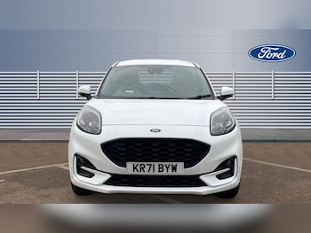 Used Ford Puma 2021 for sale - 77417371: Photo