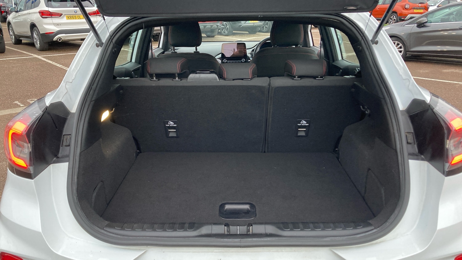 Used Ford Puma 2021 for sale - 77417371: Photo 4