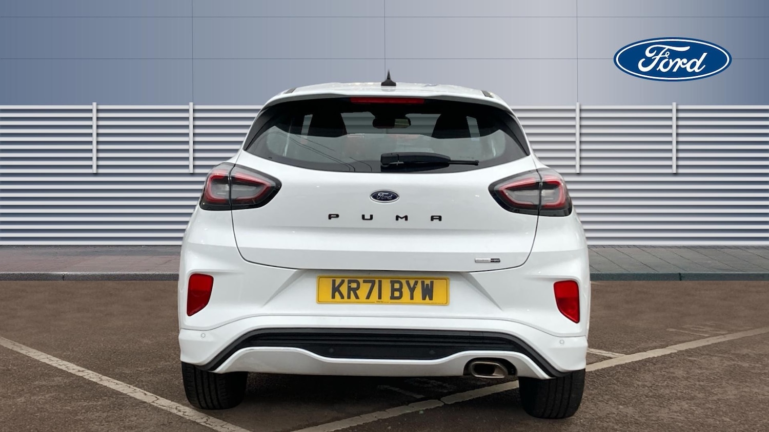 Used Ford Puma 2021 for sale - 77417371: Photo 6