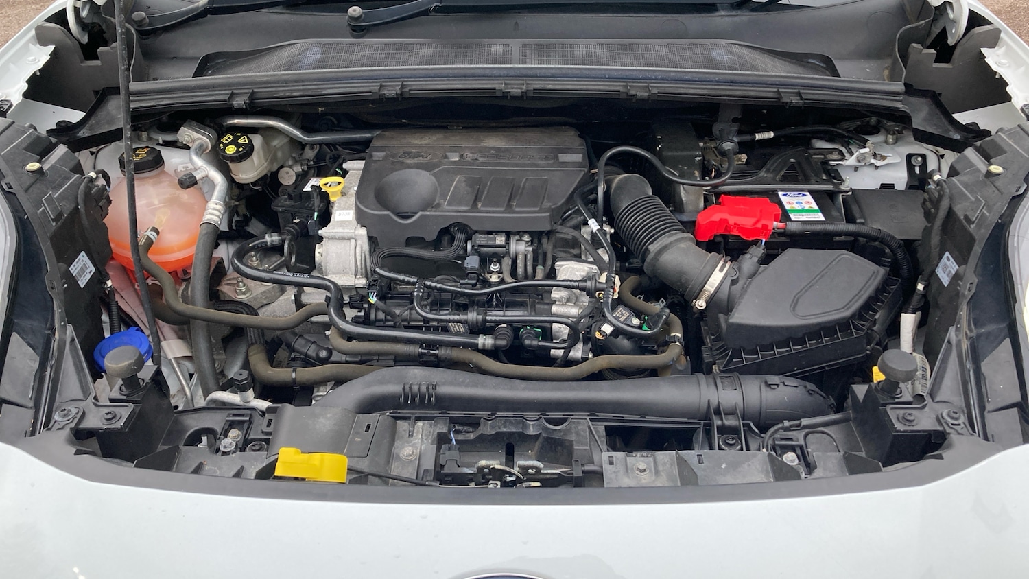 Used Ford Puma 2021 for sale - 77417371: Photo 8