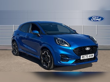 Used Ford Puma 2025 for sale - 78846361: Photo
