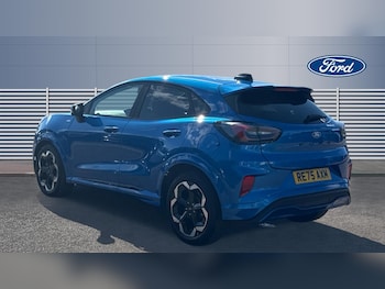 Used Ford Puma 2025 for sale - 78846361: Photo
