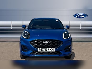 Used Ford Puma 2025 for sale - 78846361: Photo