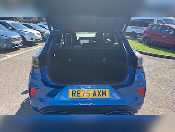 Used Ford Puma 2025 for sale - 78846361: Photo