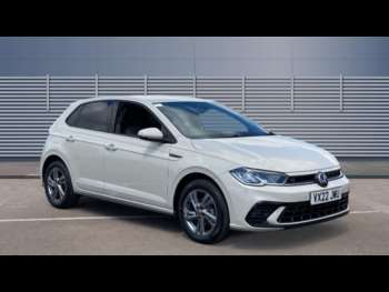 2022 (22) - 1.0 TSI R-Line 5dr Petrol Hatchback