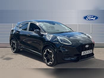 Used Ford Puma 2025 for sale - 79717649: Photo
