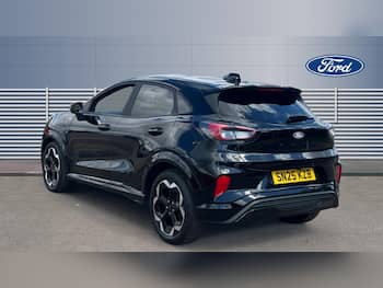 Used Ford Puma 2025 for sale - 79717649: Photo