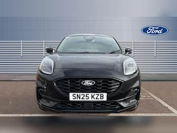 Used Ford Puma 2025 for sale - 79717649: Photo