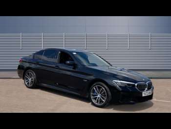 2022 (72) - 530e M Sport 4dr Auto Saloon
