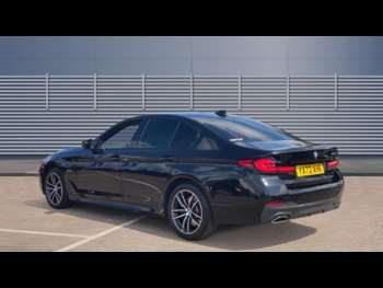 Used BMW 5 Series 2022 for sale - 74925692: Photo