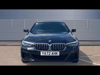 Used BMW 5 Series 2022 for sale - 74925692: Photo