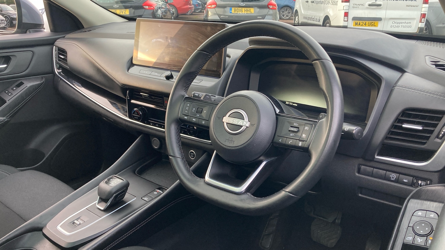 Used Nissan Qashqai 2023 for sale - 76830543: Photo 11