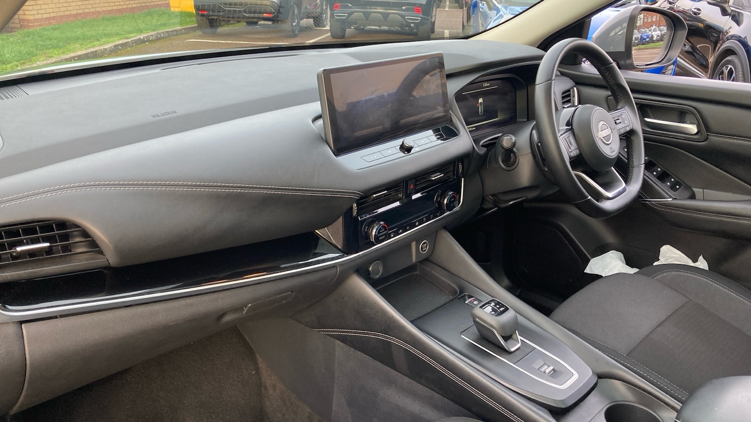 Used Nissan Qashqai 2023 for sale - 76830543: Photo 9