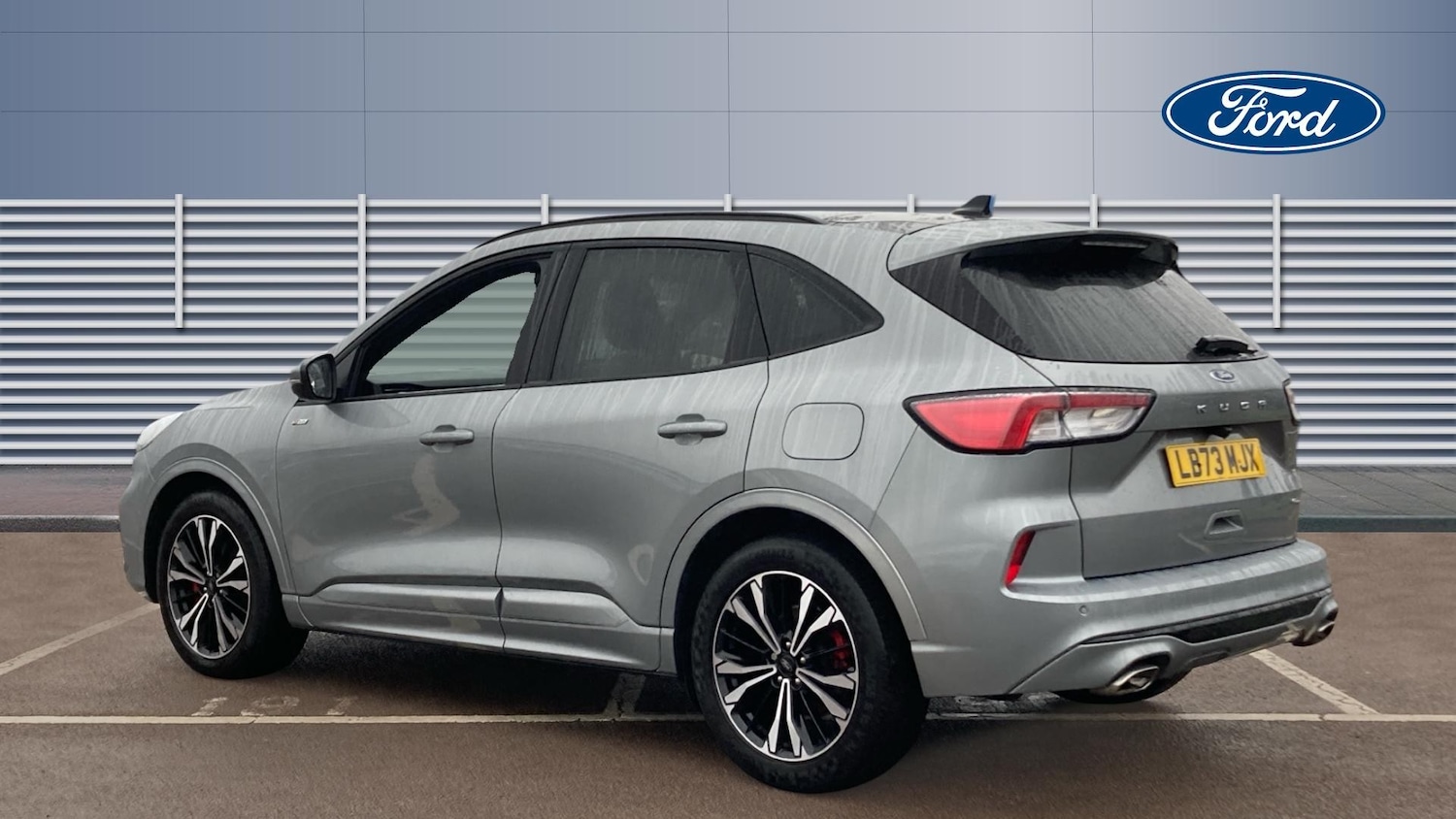 Used Ford Kuga 2023 for sale - 77247267: Photo 2