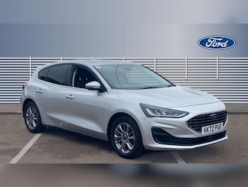 2022 (72) - 1.0 EcoBoost Titanium Style 5dr Petrol Hatchback