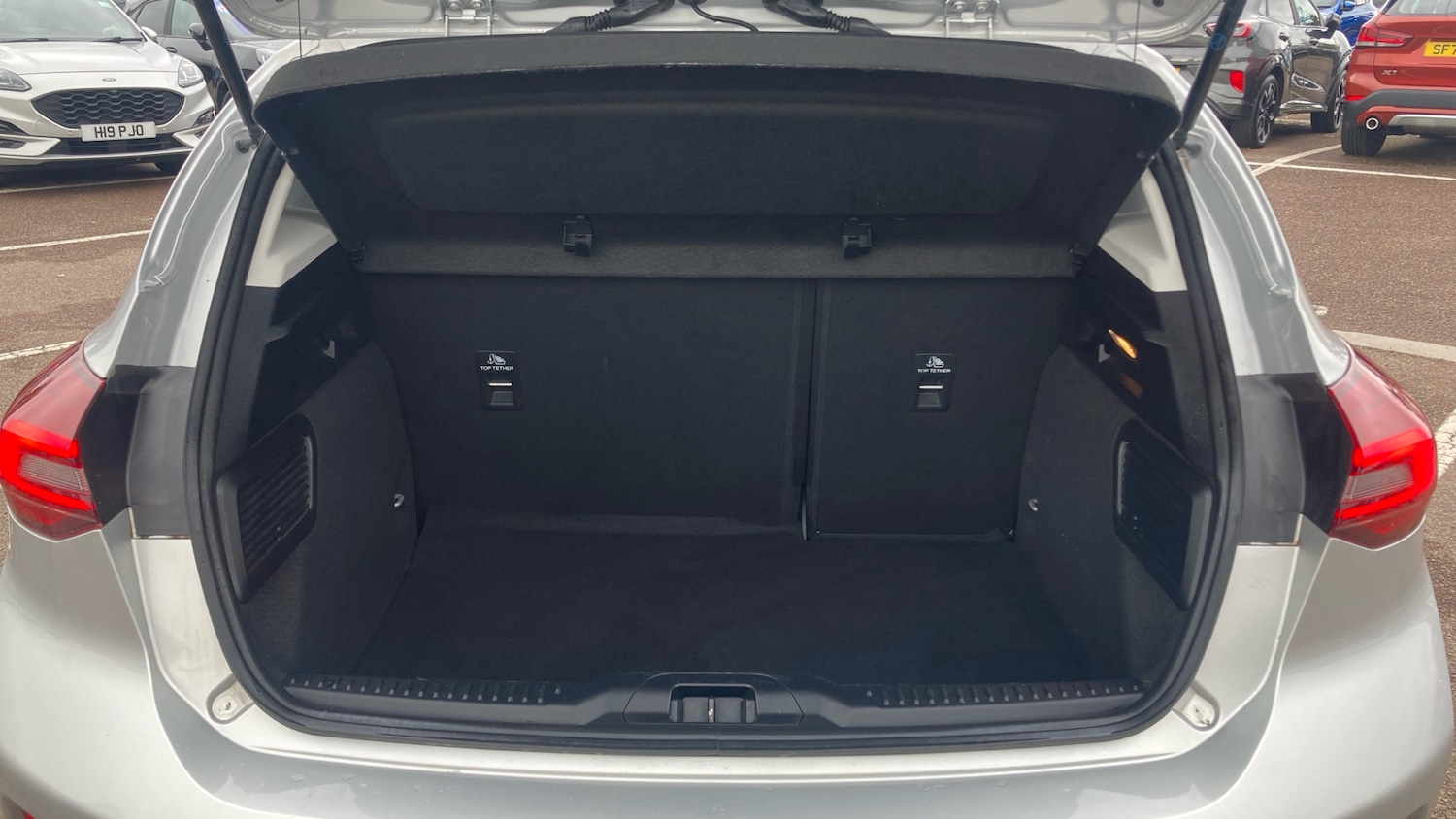 Used Ford Focus 2022 for sale - 75994289: Photo 4