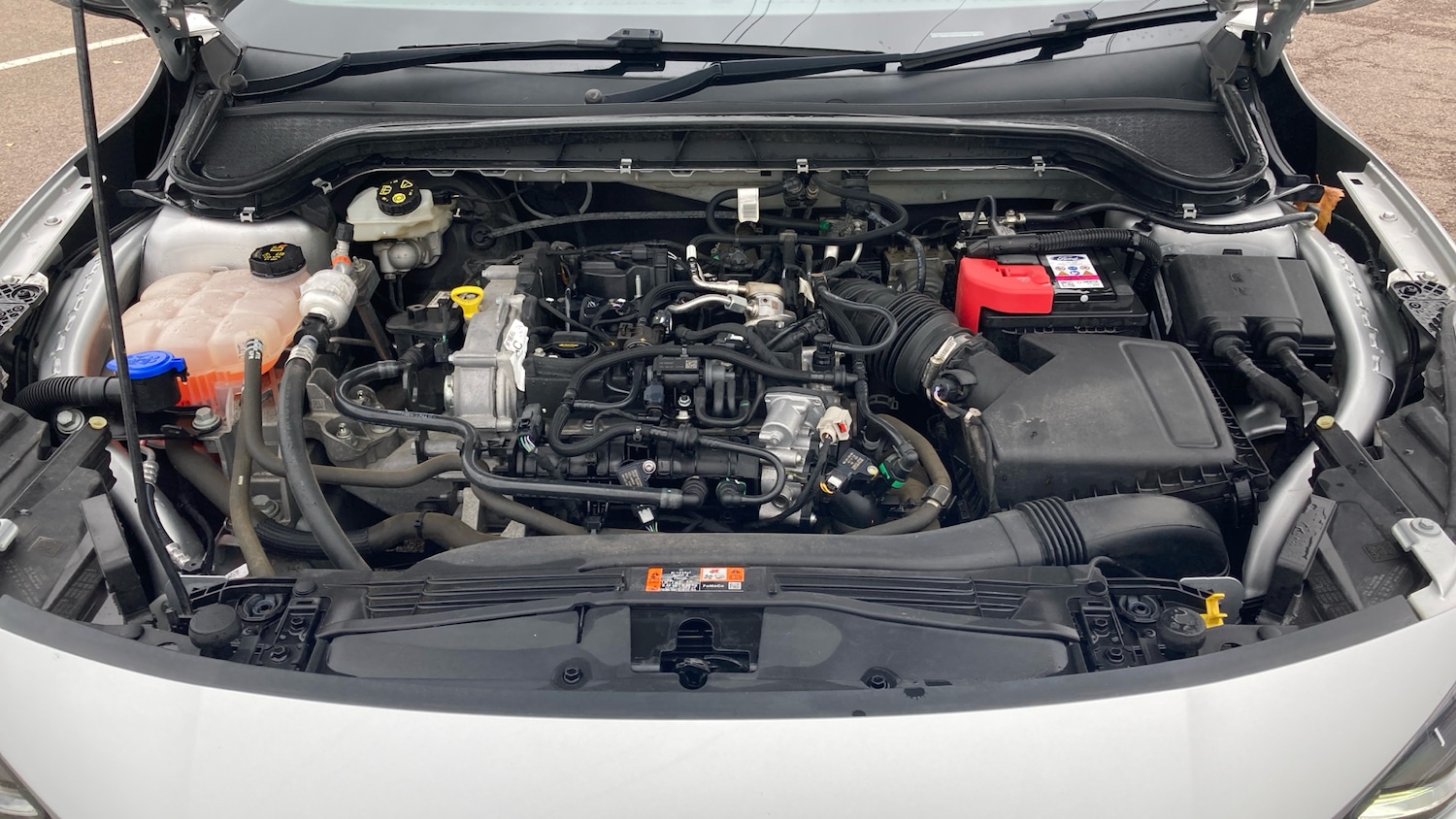 Used Ford Focus 2022 for sale - 75994289: Photo 8