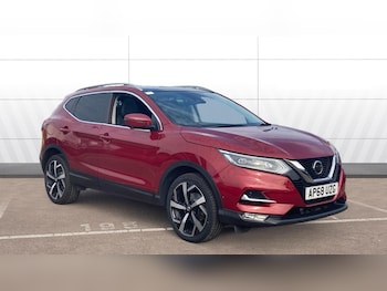2019 (68) - 1.3 DiG-T 160 Tekna 5dr DCT Petrol Hatchback