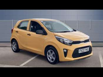 2022 (22) - 1.0 1 5dr [4 seats] Petrol Hatchback