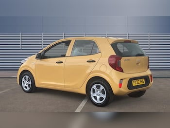 Used Kia Picanto 2022 for sale - 75249366: Photo
