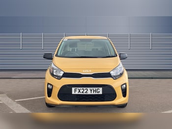 Used Kia Picanto 2022 for sale - 75249366: Photo