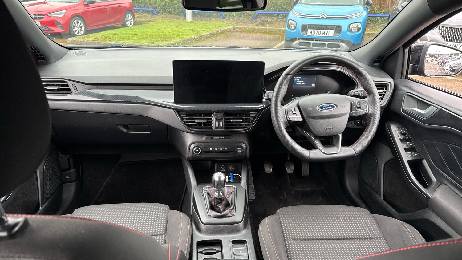 Used Ford Focus 2023 for sale - 77616640: Photo 10