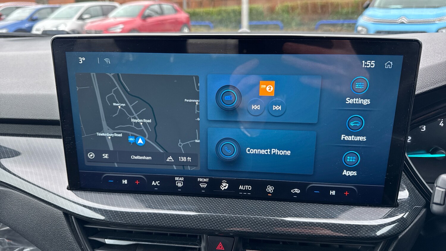 Used Ford Focus 2023 for sale - 77616640: Photo 12