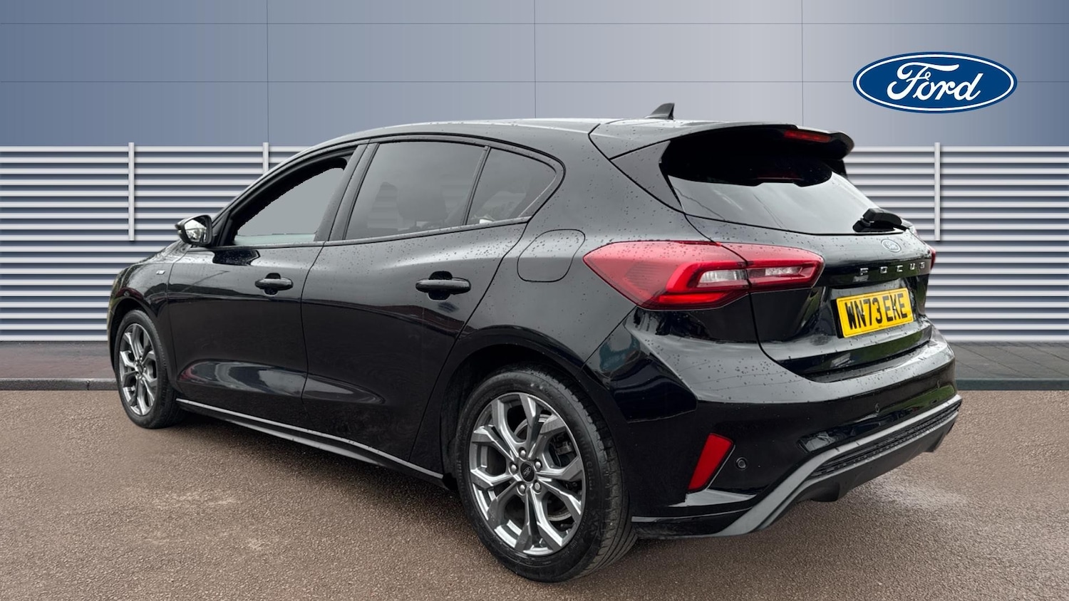 Used Ford Focus 2023 for sale - 77616640: Photo 2