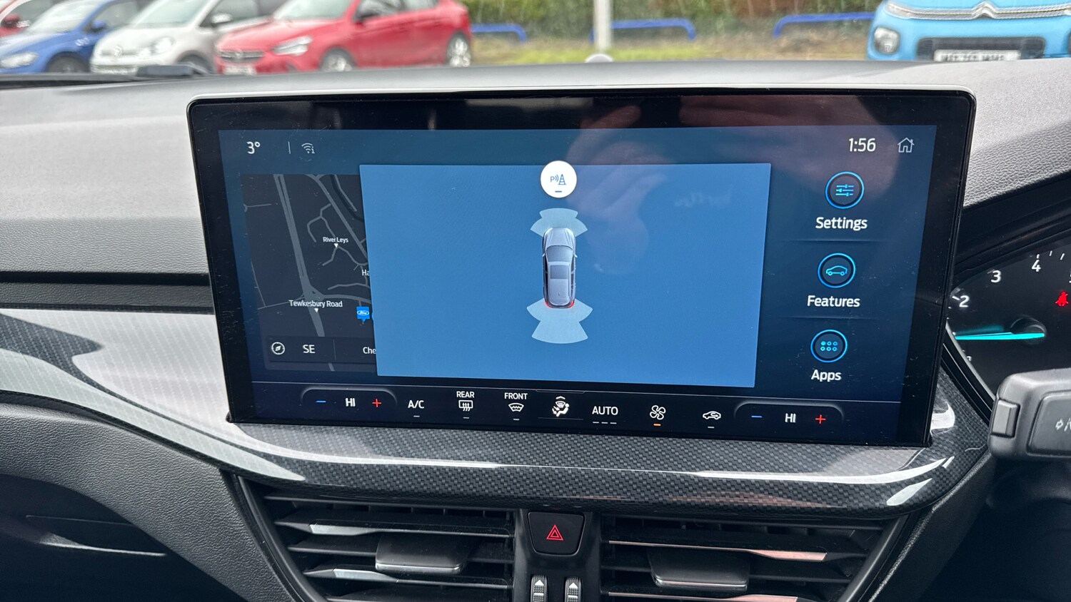 Used Ford Focus 2023 for sale - 77616640: Photo 34