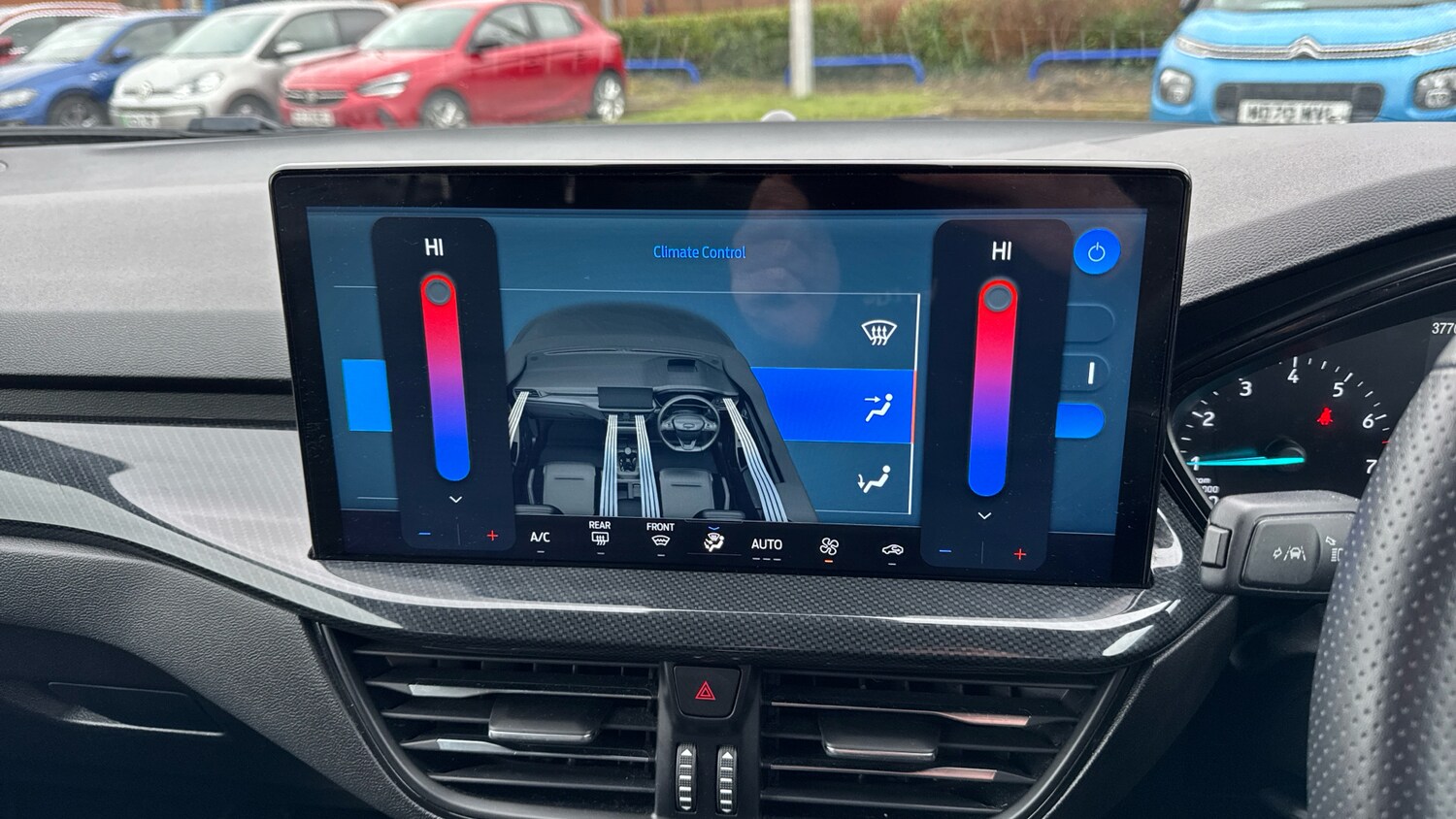 Used Ford Focus 2023 for sale - 77616640: Photo 36