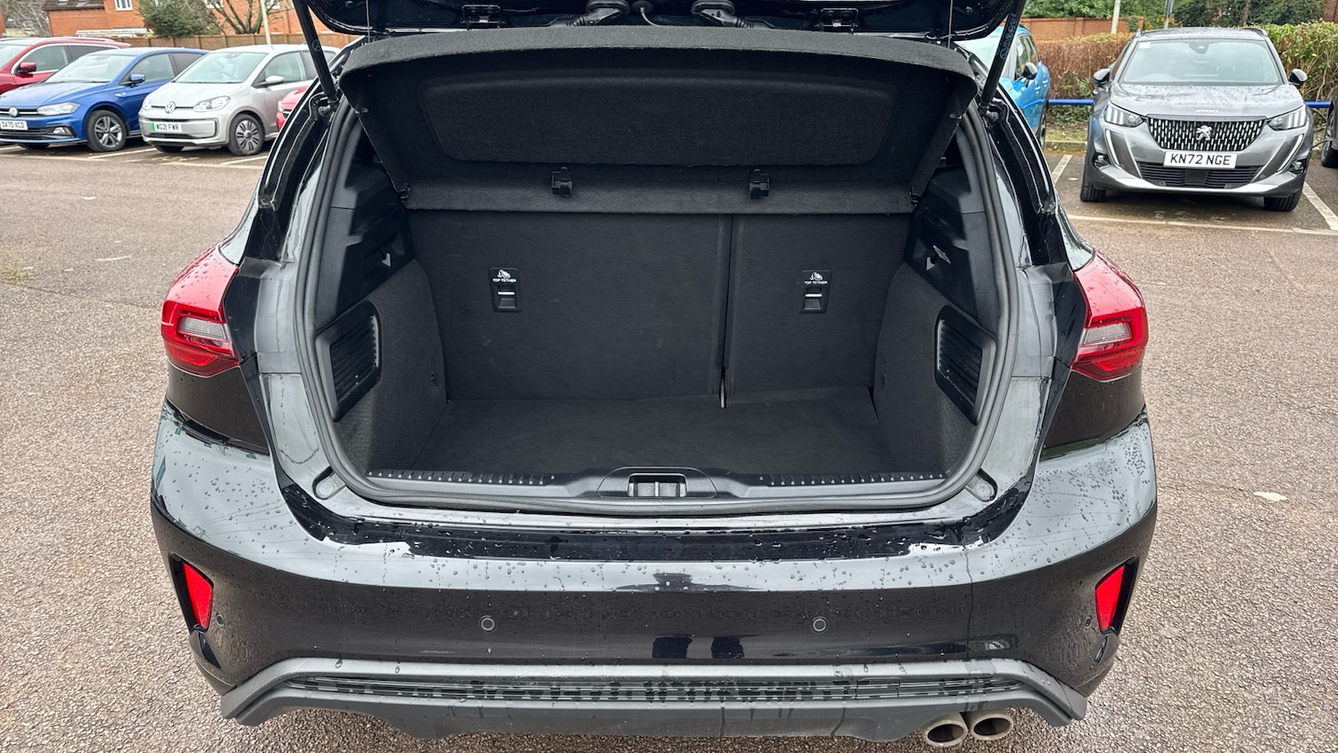 Used Ford Focus 2023 for sale - 77616640: Photo 4