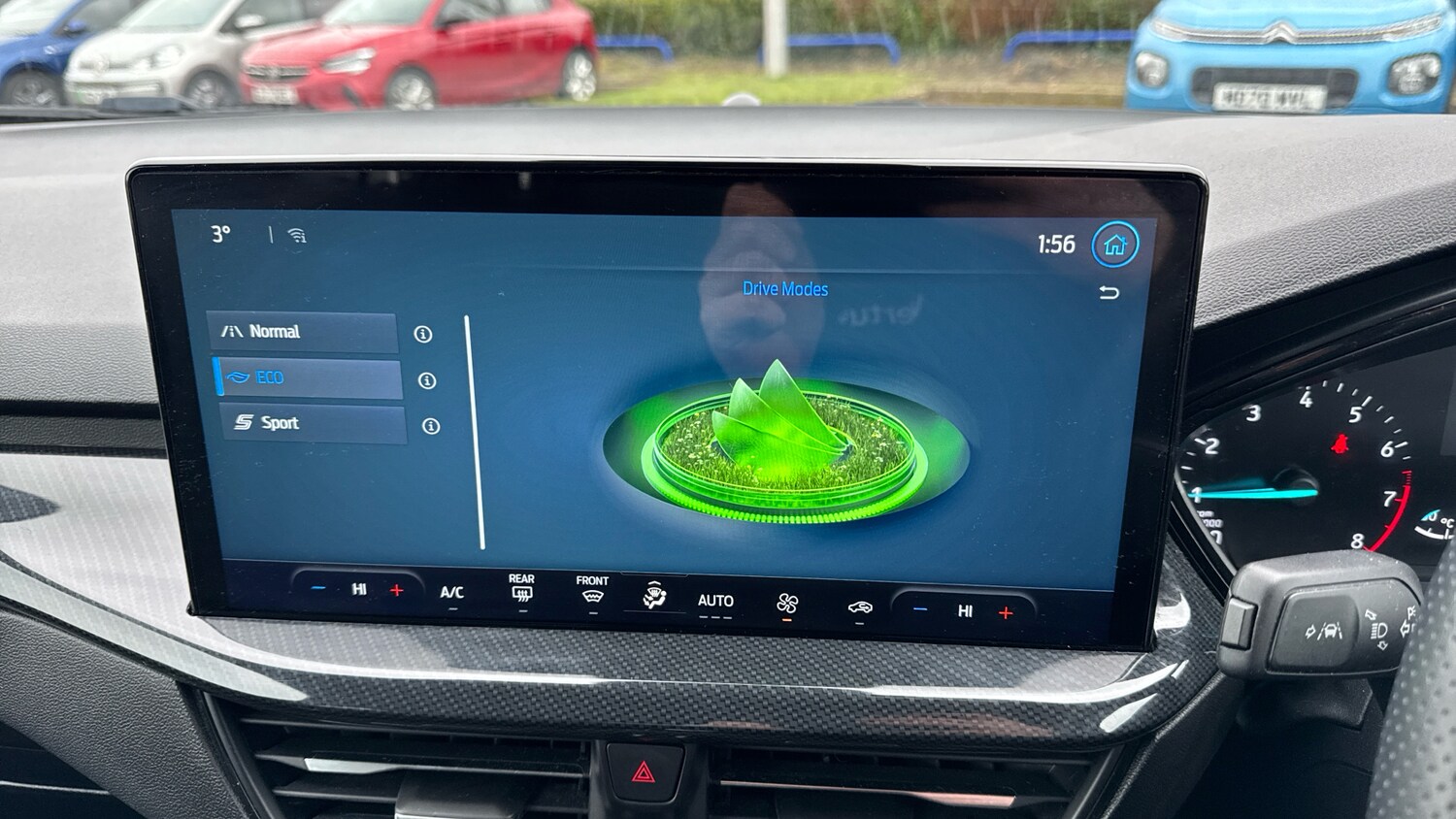 Used Ford Focus 2023 for sale - 77616640: Photo 42