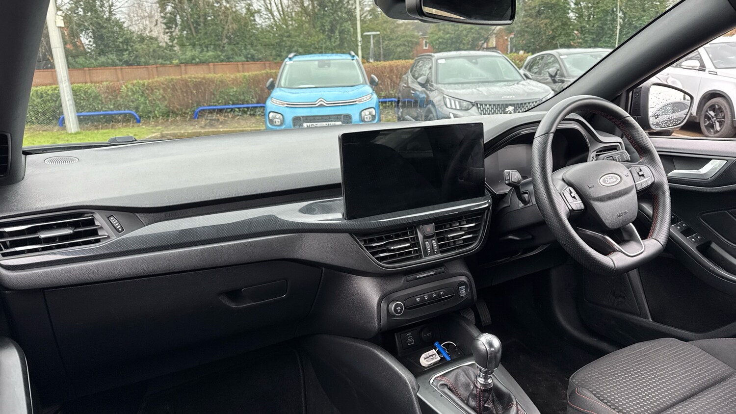 Used Ford Focus 2023 for sale - 77616640: Photo 9