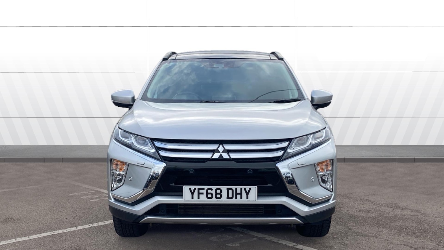 Used Mitsubishi Eclipse Cross 2018 for sale - 76504351: Photo 3
