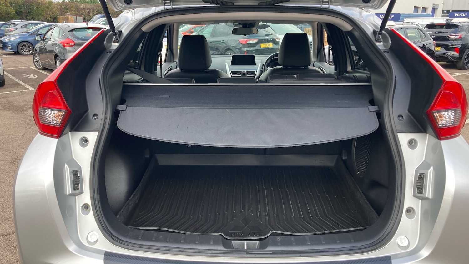 Used Mitsubishi Eclipse Cross 2018 for sale - 76504351: Photo 4