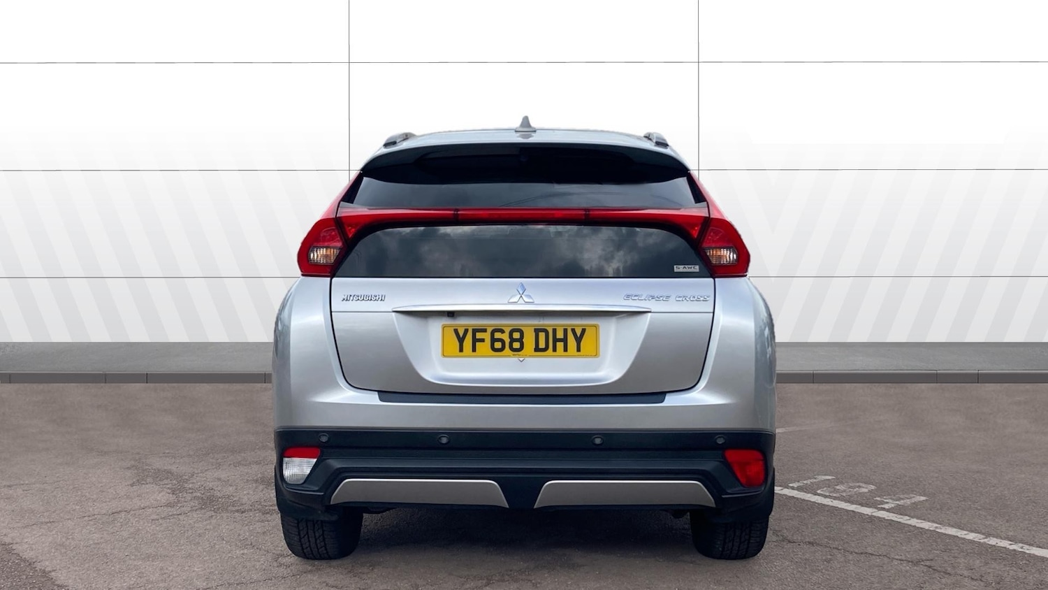 Used Mitsubishi Eclipse Cross 2018 for sale - 76504351: Photo 6