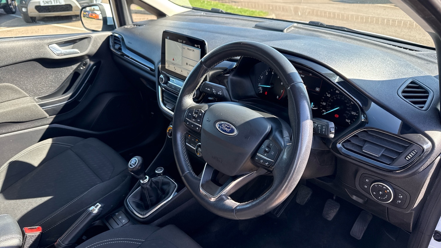 Used Ford Fiesta 2018 for sale - 77945294: Photo 11