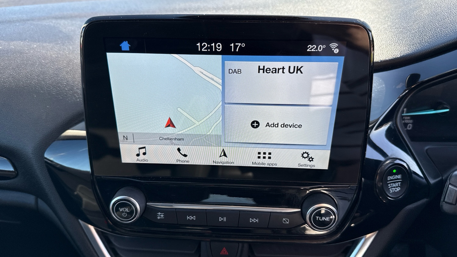 Used Ford Fiesta 2018 for sale - 77945294: Photo 12