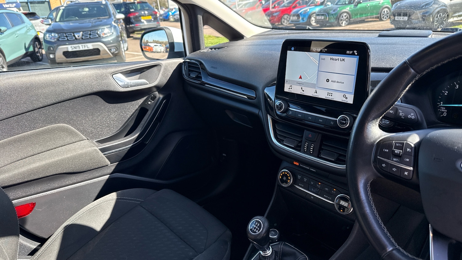 Used Ford Fiesta 2018 for sale - 77945294: Photo 14