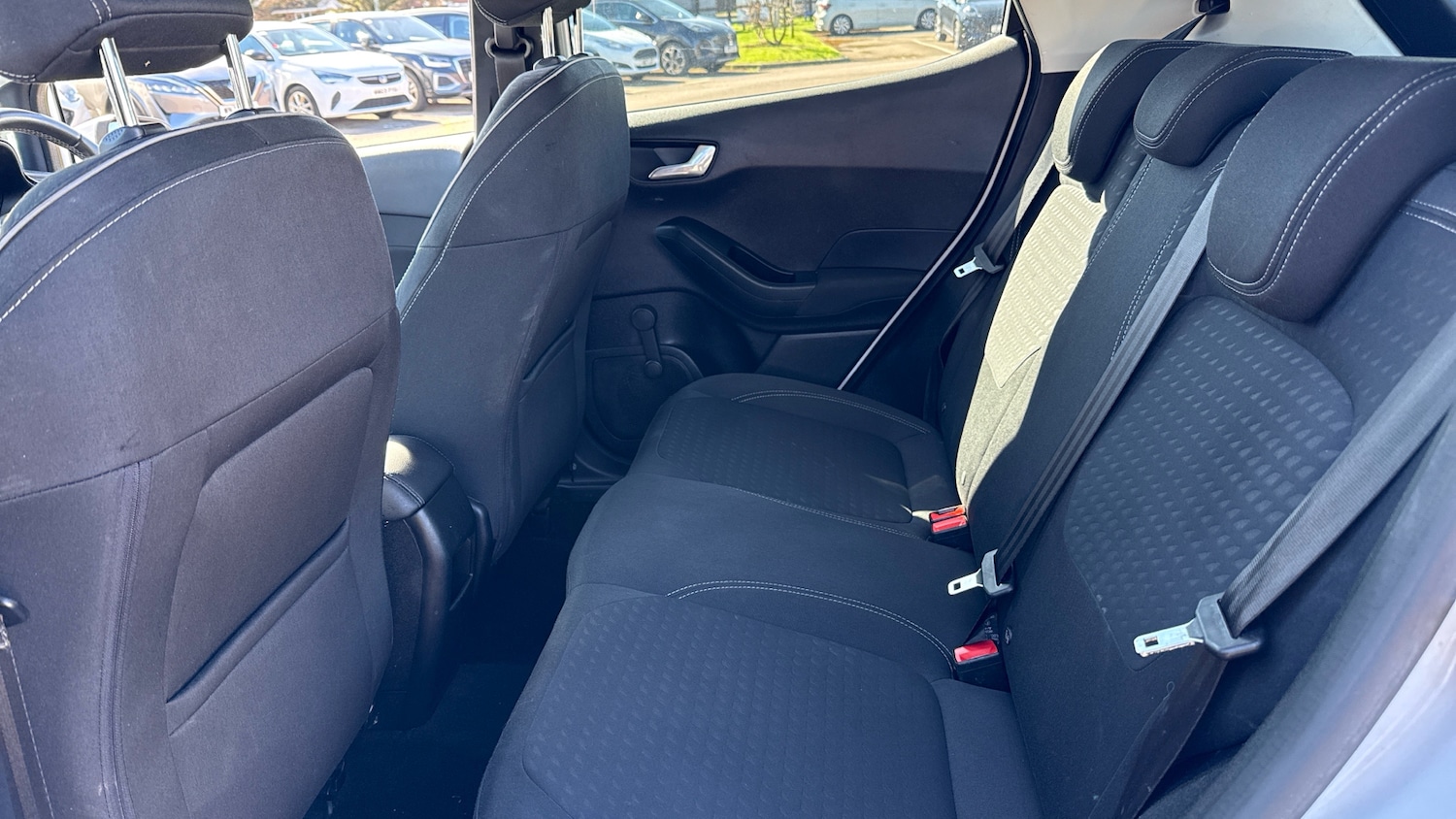 Used Ford Fiesta 2018 for sale - 77945294: Photo 16