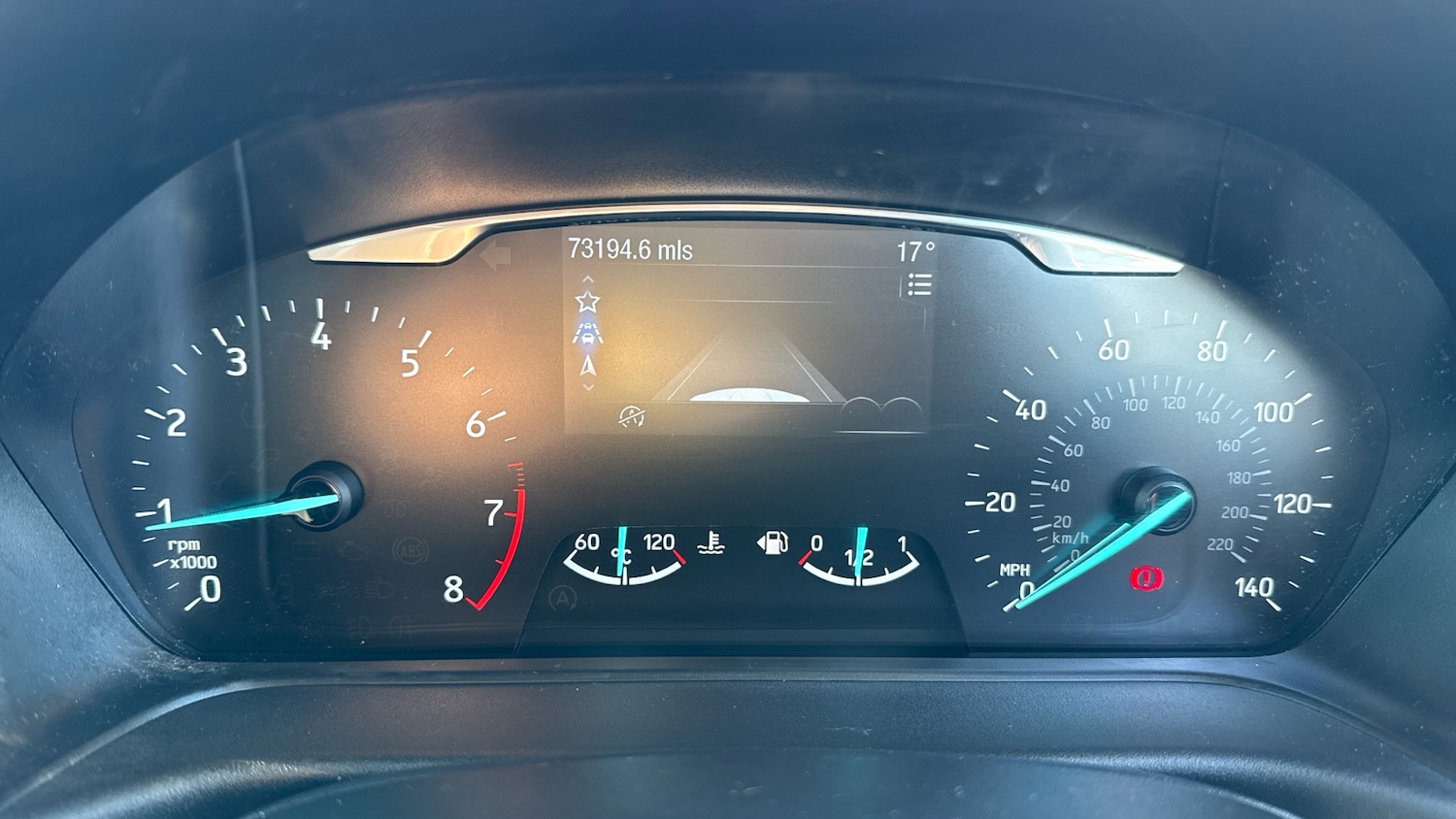 Used Ford Fiesta 2018 for sale - 77945294: Photo 18