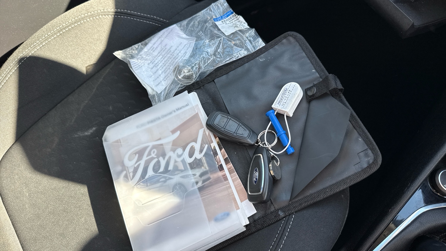 Used Ford Fiesta 2018 for sale - 77945294: Photo 19