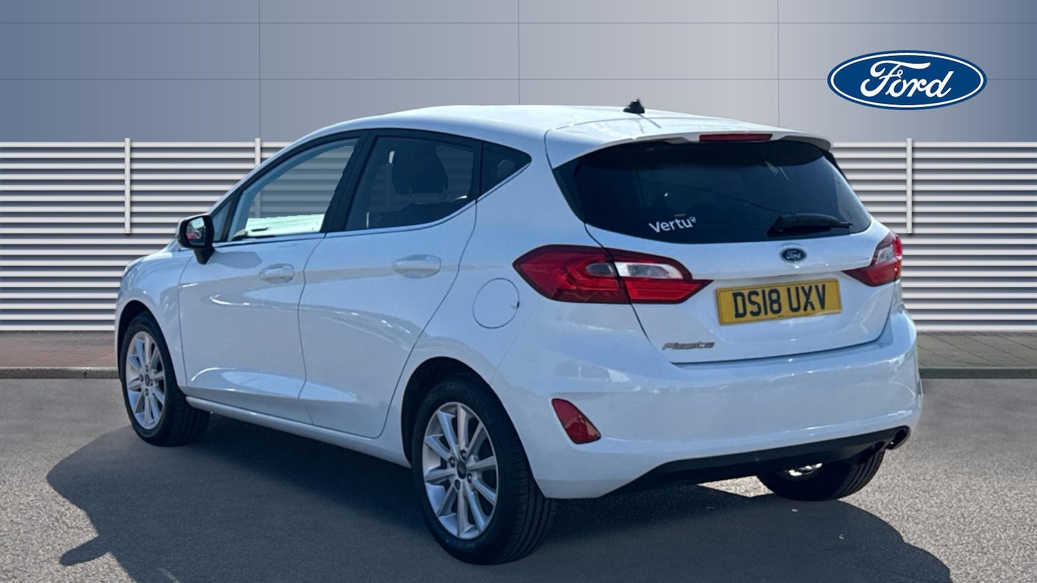 Used Ford Fiesta 2018 for sale - 77945294: Photo 2