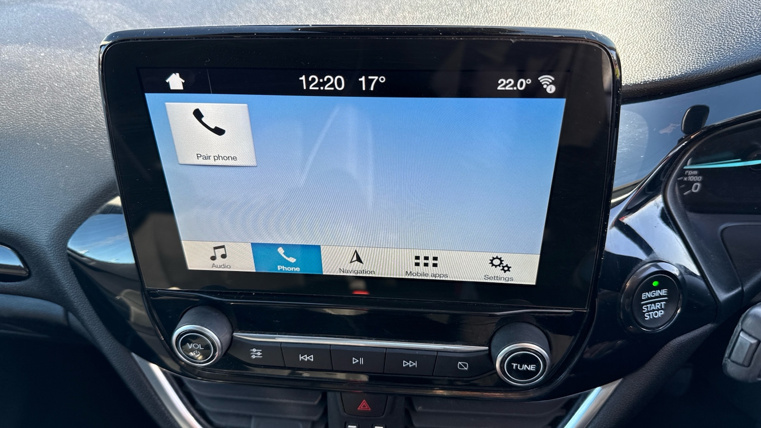 Used Ford Fiesta 2018 for sale - 77945294: Photo 24