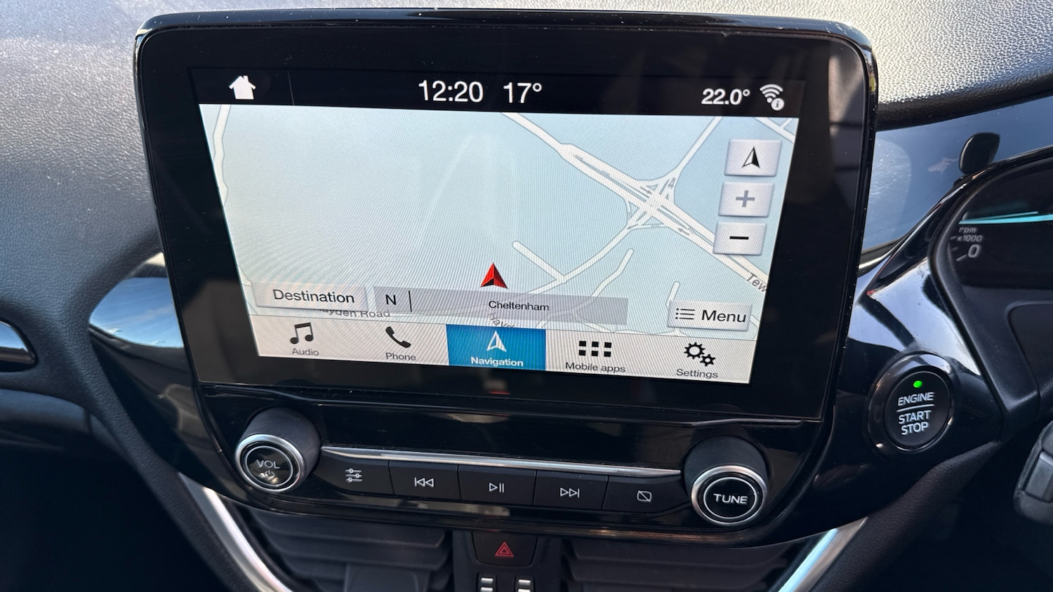 Used Ford Fiesta 2018 for sale - 77945294: Photo 25