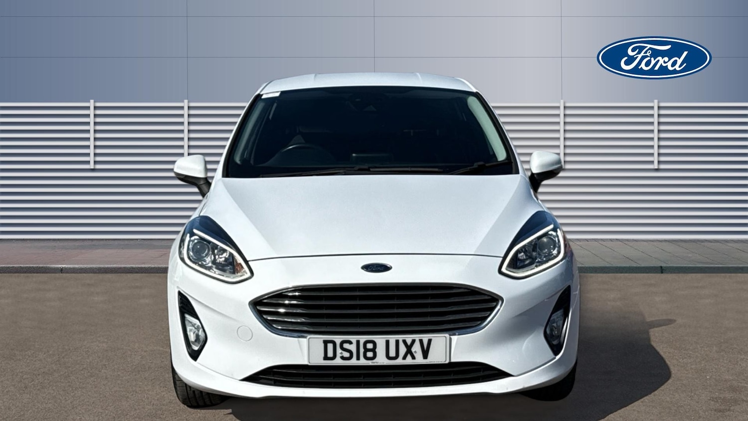 Used Ford Fiesta 2018 for sale - 77945294: Photo 3