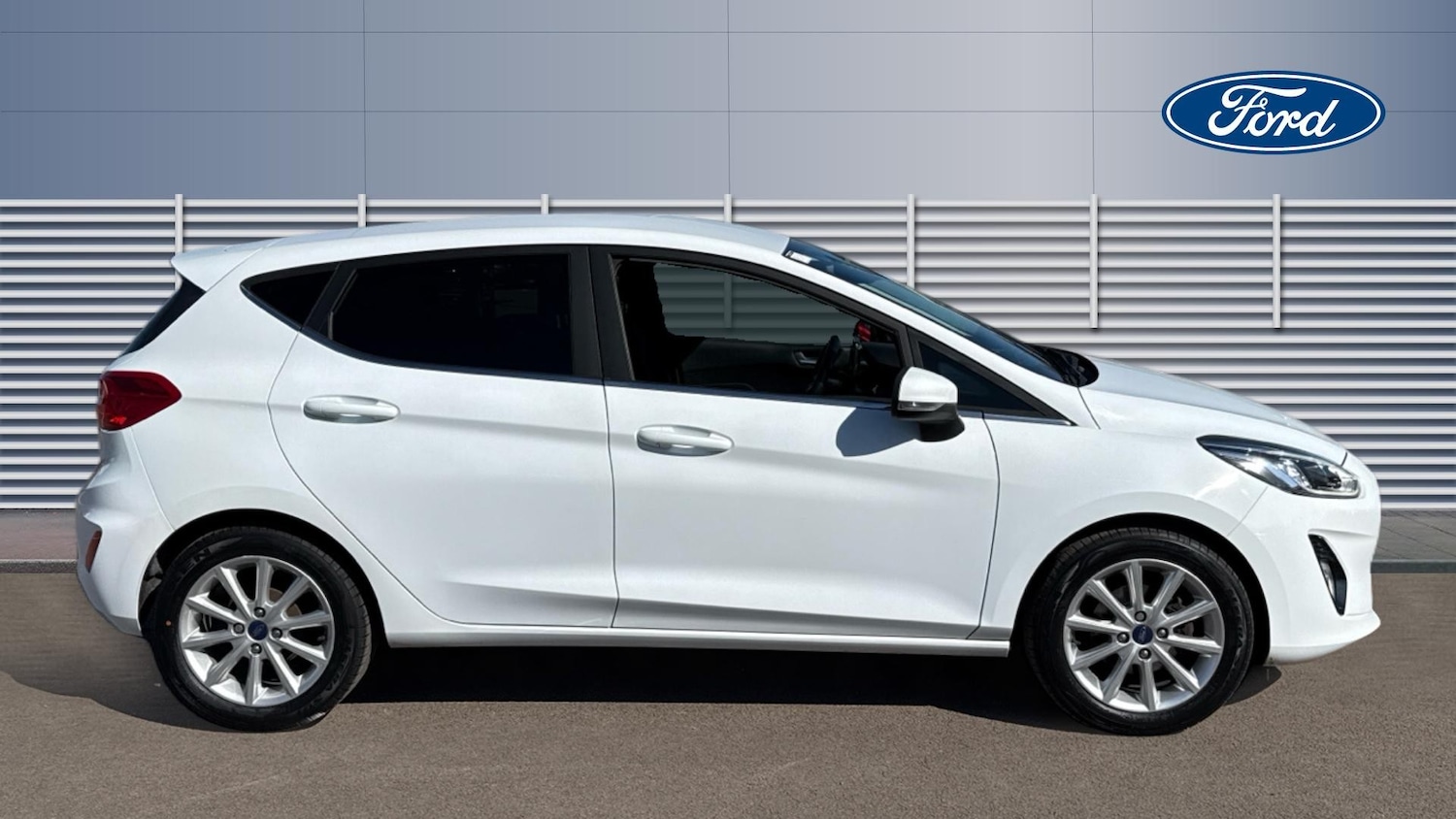 Used Ford Fiesta 2018 for sale - 77945294: Photo 5