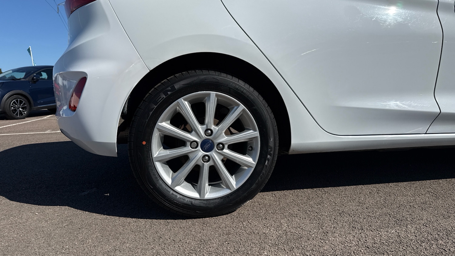 Used Ford Fiesta 2018 for sale - 77945294: Photo 7